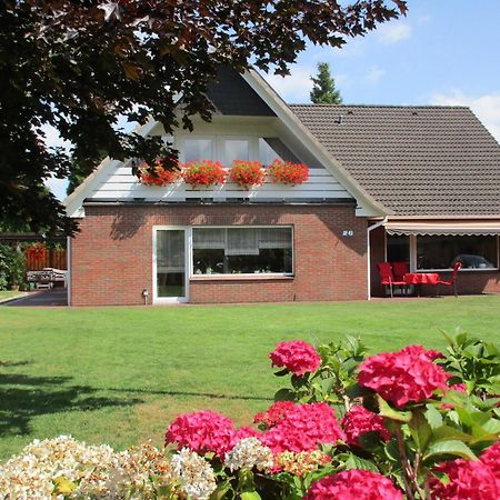 Ferienwohnung Altes Land Familie H Steinkirchen (Lower-Saxony) Exterior foto