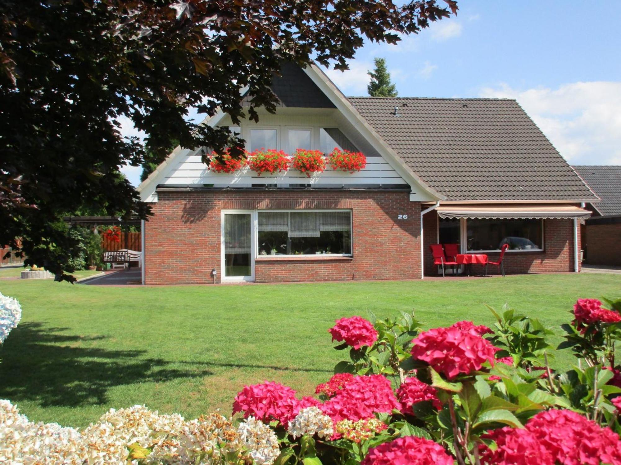 Ferienwohnung Altes Land Familie H Steinkirchen (Lower-Saxony) Exterior foto