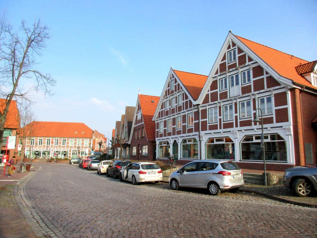Ferienwohnung Altes Land Familie H Steinkirchen (Lower-Saxony) Exterior foto