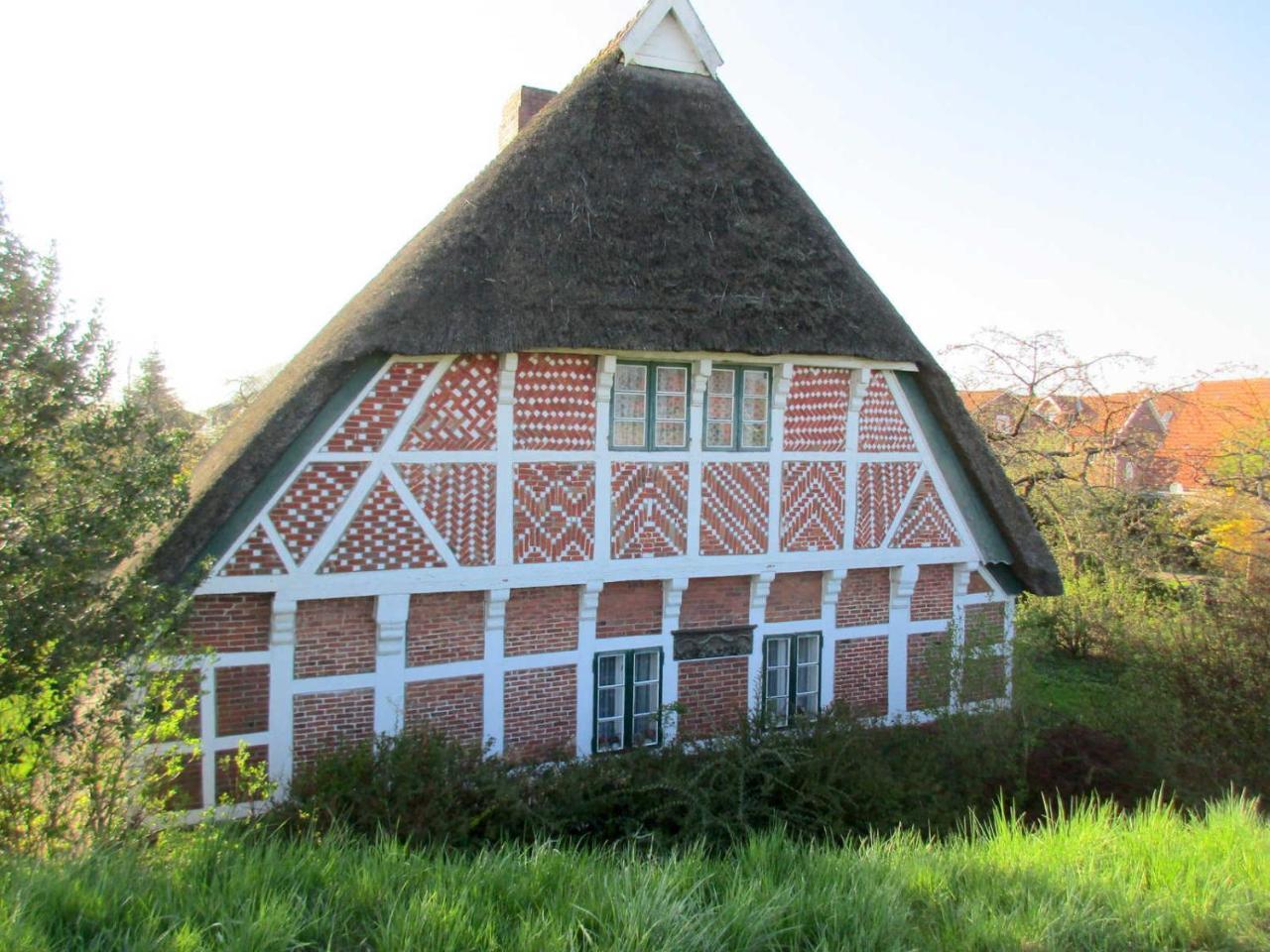 Ferienwohnung Altes Land Familie H Steinkirchen (Lower-Saxony) Exterior foto