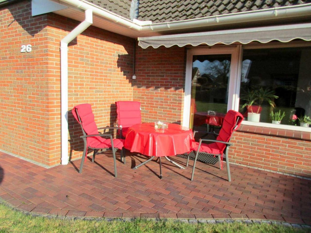 Ferienwohnung Altes Land Familie H Steinkirchen (Lower-Saxony) Exterior foto